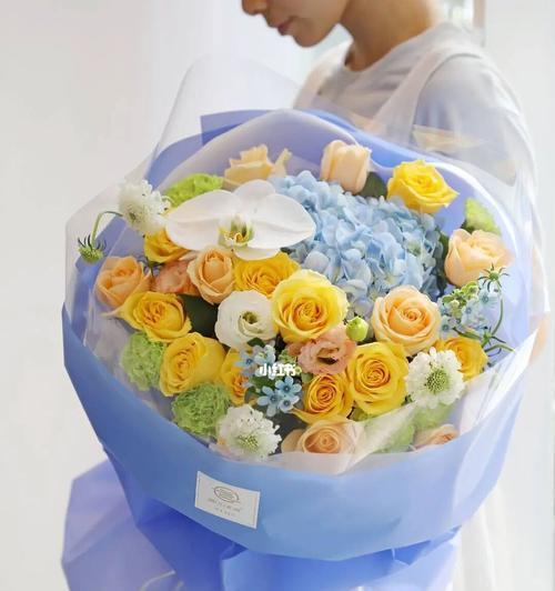 粉黄玫瑰花束的花语（温暖与甜蜜的呼吸——粉黄玫瑰花束）
