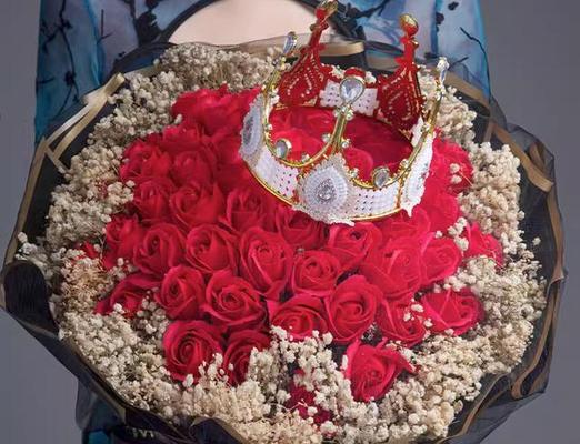 玫瑰花的深层含义（探索玫瑰花的浪漫传说与象征意义）