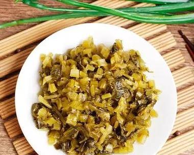 雪菜和辣菜的区别剖析（菜品之争）