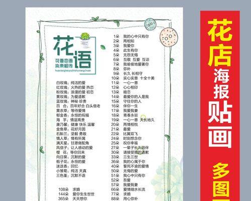 玫瑰花的花语和寓意（探索玫瑰花背后的情感世界）