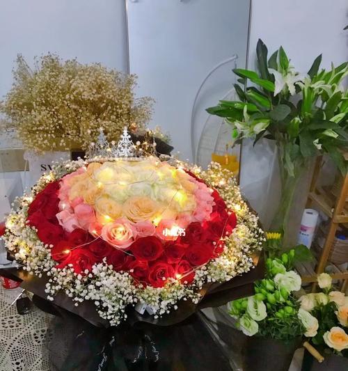 99朵玫瑰的浪漫意义（红色玫瑰的浪漫史和象征意义）