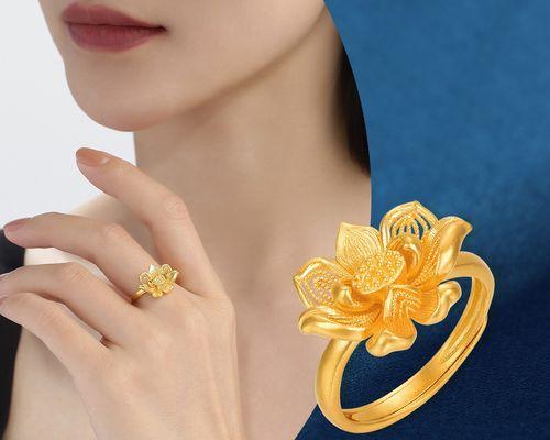 黄金莲花的美丽寓意（探索黄金莲花的象征意义与传说）