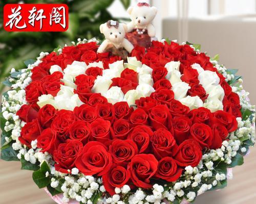 红玫瑰花代表什么意思？不同数量的红玫瑰花语有何不同？