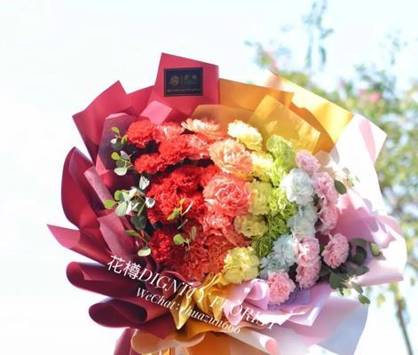 黄康乃馨花语是什么？如何正确表达爱意？