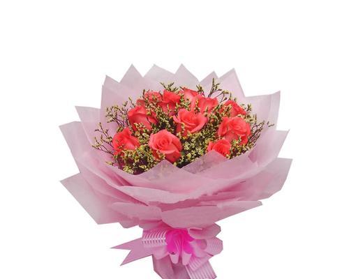 九朵玫瑰代表什么意思？花语背后的情感寓意是什么？