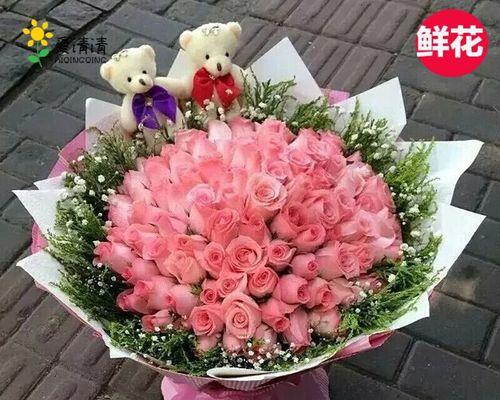 九十九朵花代表什么啊？花语含义及送花建议是什么？