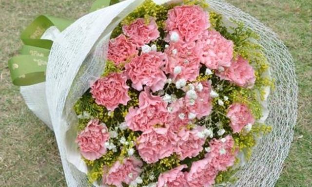 康乃馨花束的寓意是什么？如何挑选合适的花束表达情感？