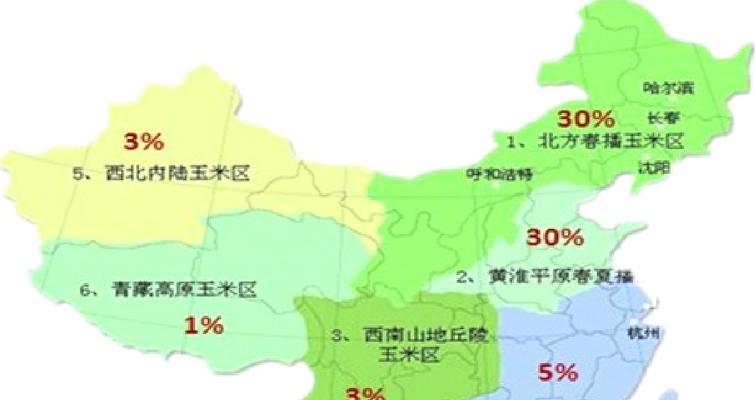 春玉米最佳收获时间是什么时候？如何判断成熟度？