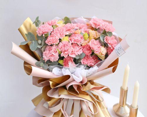 康乃馨适合送给谁？它的美好寓意是什么？