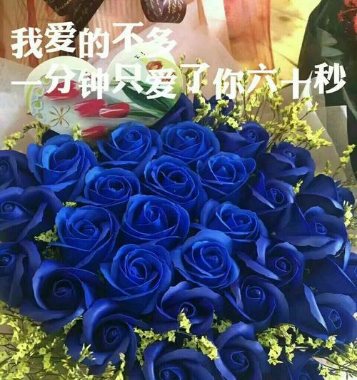 蓝色曼陀罗花语代表什么含义？