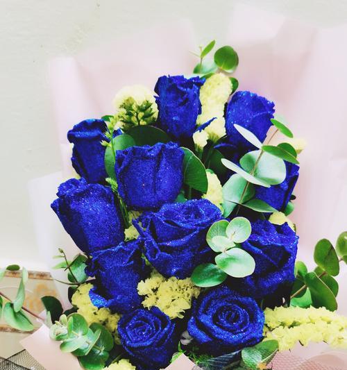 蓝色玫瑰花代表什么意思？蓝色玫瑰花的寓意和象征是什么？