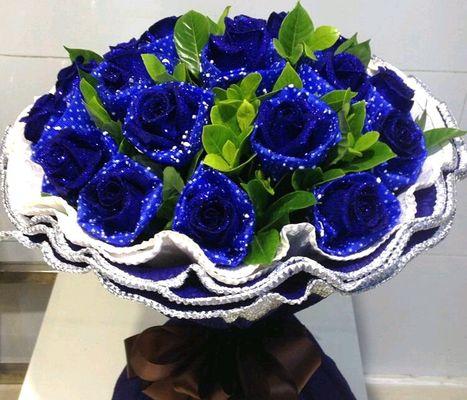 蓝色妖姬的寓意是什么？花语背后的神秘含义解析？