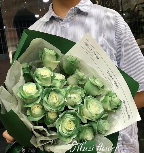 绿玫瑰代表什么含义？绿玫瑰的真正花语是什么？