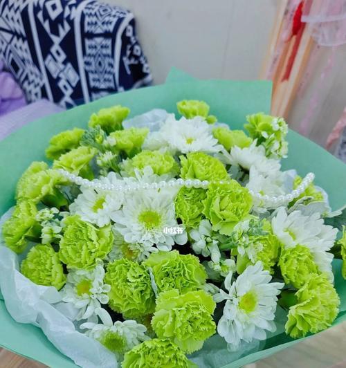 绿色康乃馨代表什么？花语含义有哪些疑问？