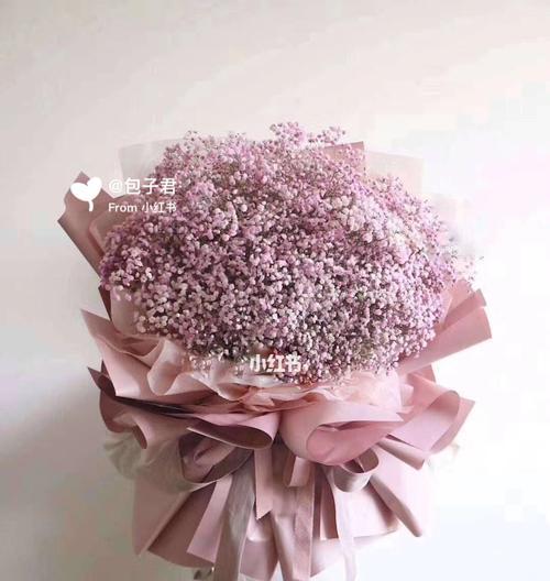 满天星花花语是什么？满天星花传说有哪些？