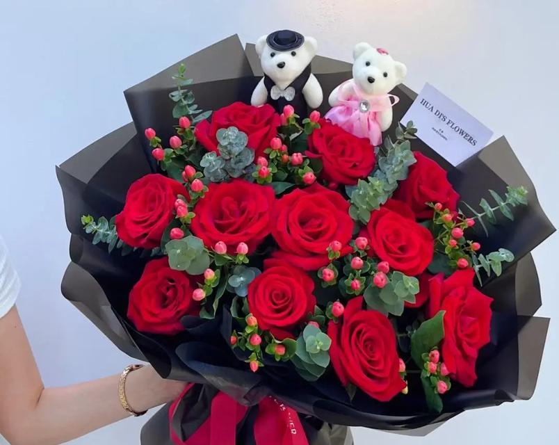 26朵红玫瑰花代表什么含义？英语中如何表达？
