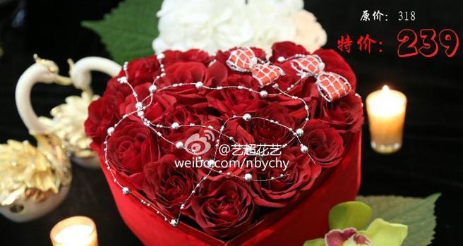 239朵玫瑰花代表什么？网络用语中如何读？