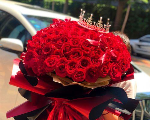 老婆生日送多少朵玫瑰花合适？有什么讲究吗？