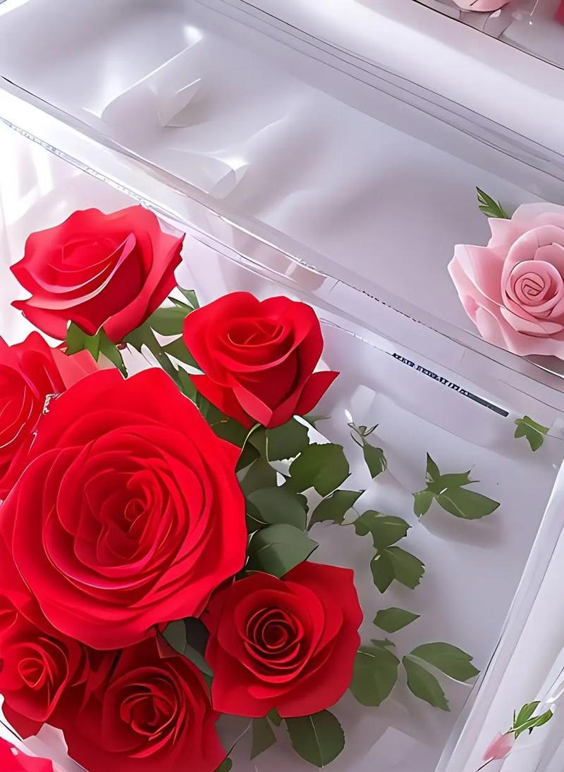 闭花绣月像玫瑰花代表什么含义？
