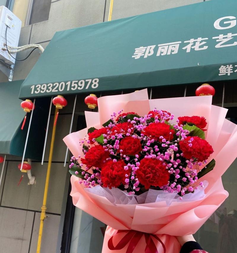 66朵粉色康乃馨的花语是什么？