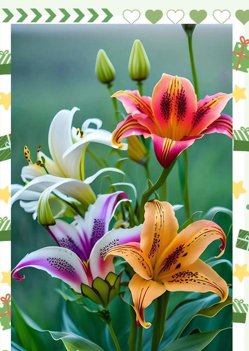 我是百合是什么意思？百合花的象征意义有哪些？