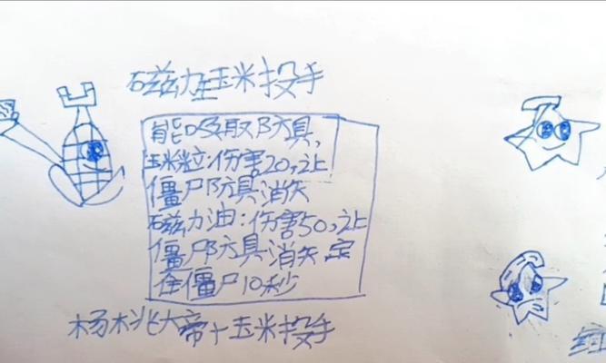 自创植物名称是什么？它们的特性有哪些？