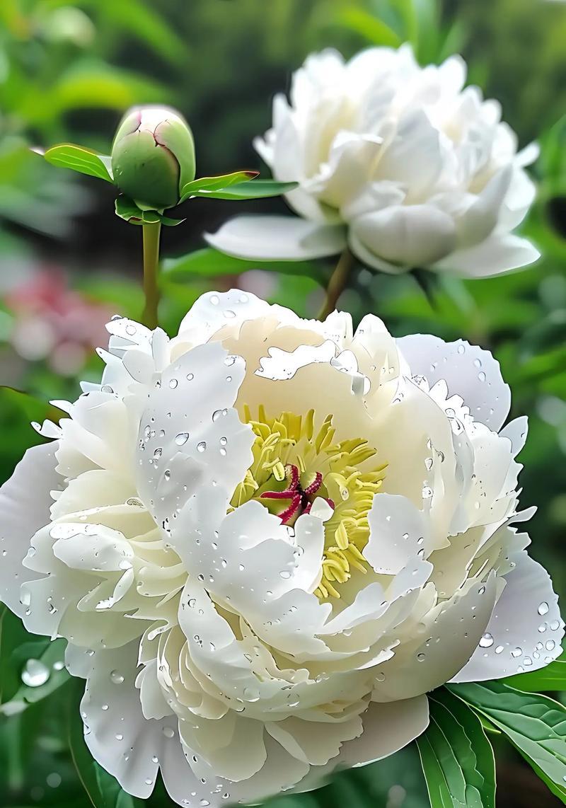 牡丹花的花语有哪些？牡丹在中国文化中象征什么？