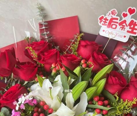 三朵玫瑰花的寓意是什么？