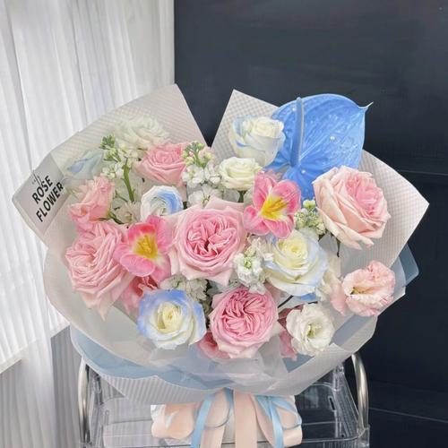闺蜜玫瑰花有何寓意？闺蜜玫瑰花的含义是什么？