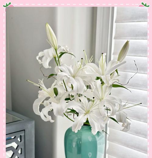 10朵百合花在男性送花中代表什么？