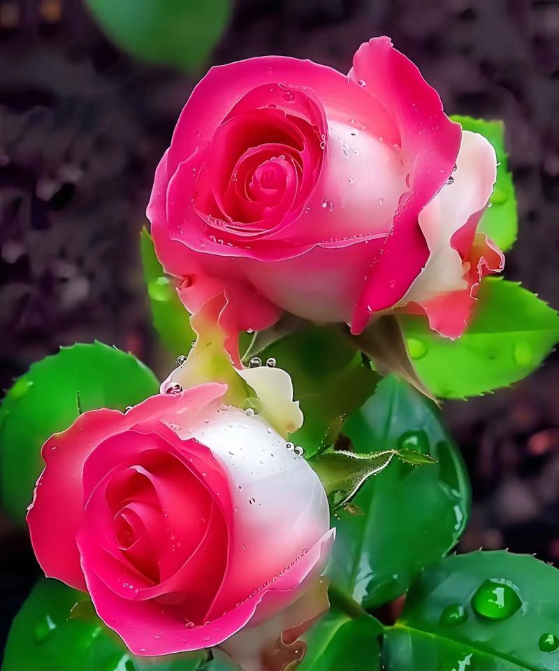 玫瑰花的最美花语是什么？如何表达爱意？