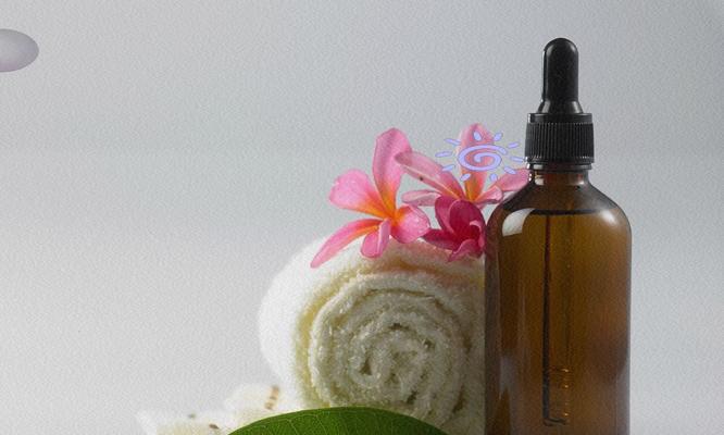 哪些植物精油具有抗褶皱效果？它们的使用方法是什么？