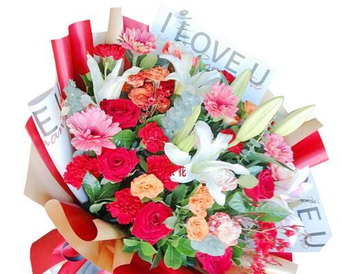 九朵玫瑰搭配百合花的寓意是什么？这种花束代表什么意义？