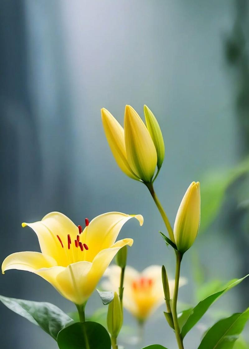 迎宾百合是什么花语？迎宾百合的寓意有哪些？