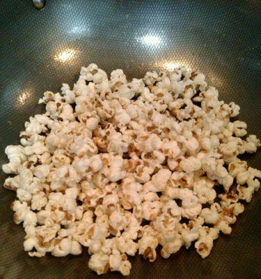 打爆米花在入伙时象征着什么？