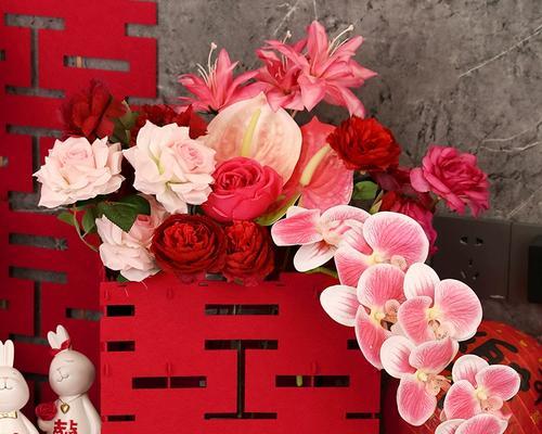 订婚时选择哪种盆栽花最合适？
