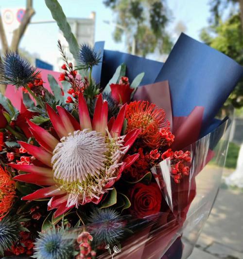 王者玫瑰花送给女神有何寓意？这种花束为何被称为王者？
