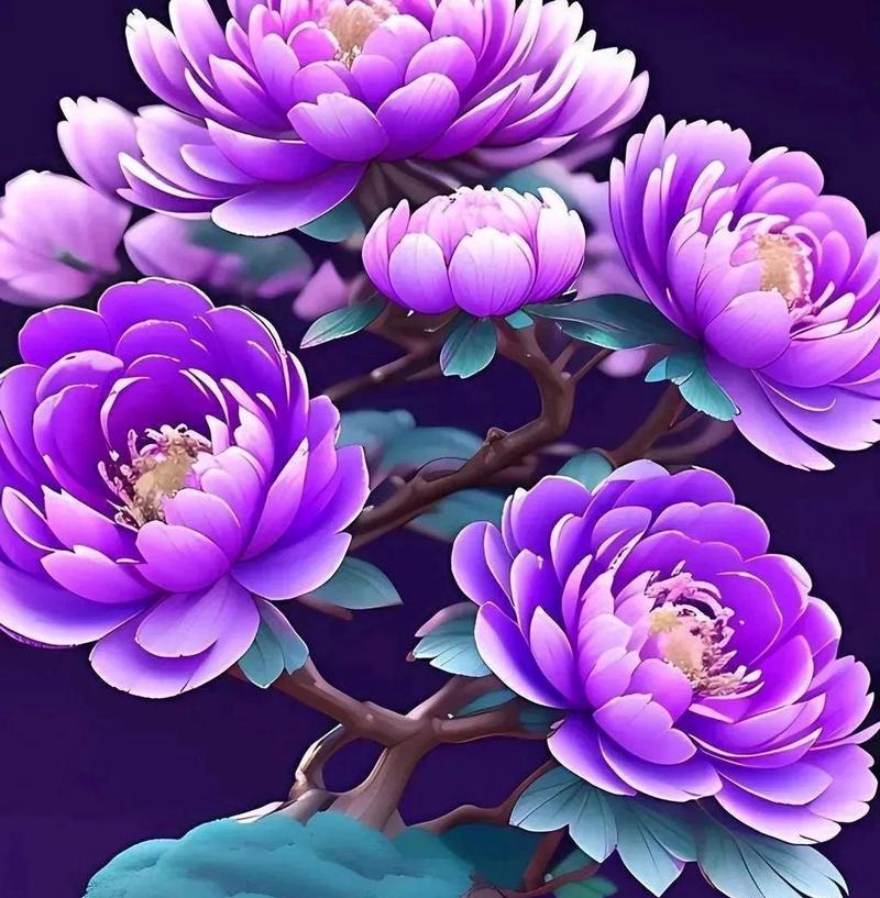牡丹花为何不宜盆栽？盆栽牡丹花的难点在哪里？