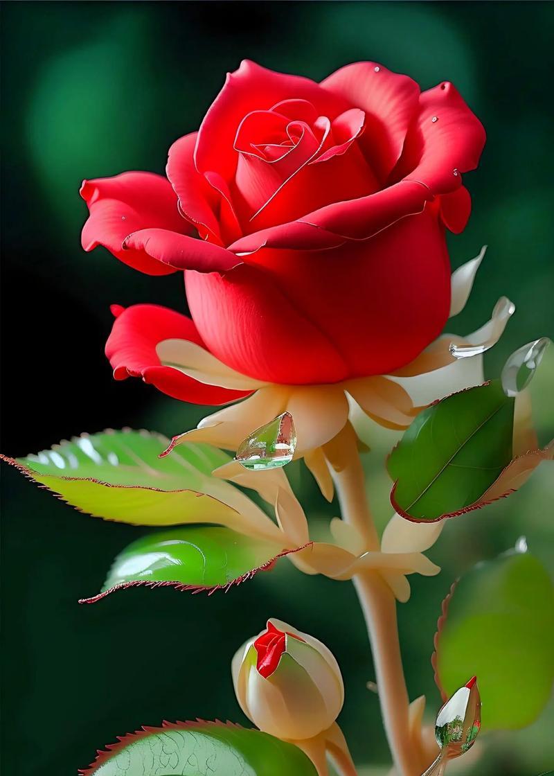 玫瑰花包花时如何促进开花？有哪些技巧？