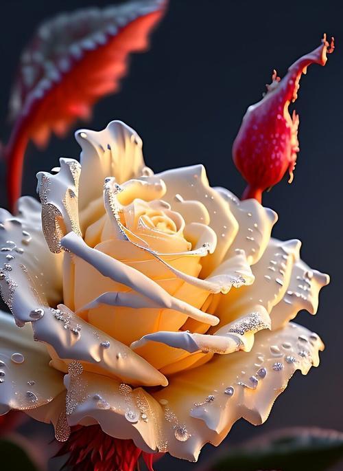 珍珠玫瑰花的养护方法是什么？如何保持珍珠玫瑰花的美观？