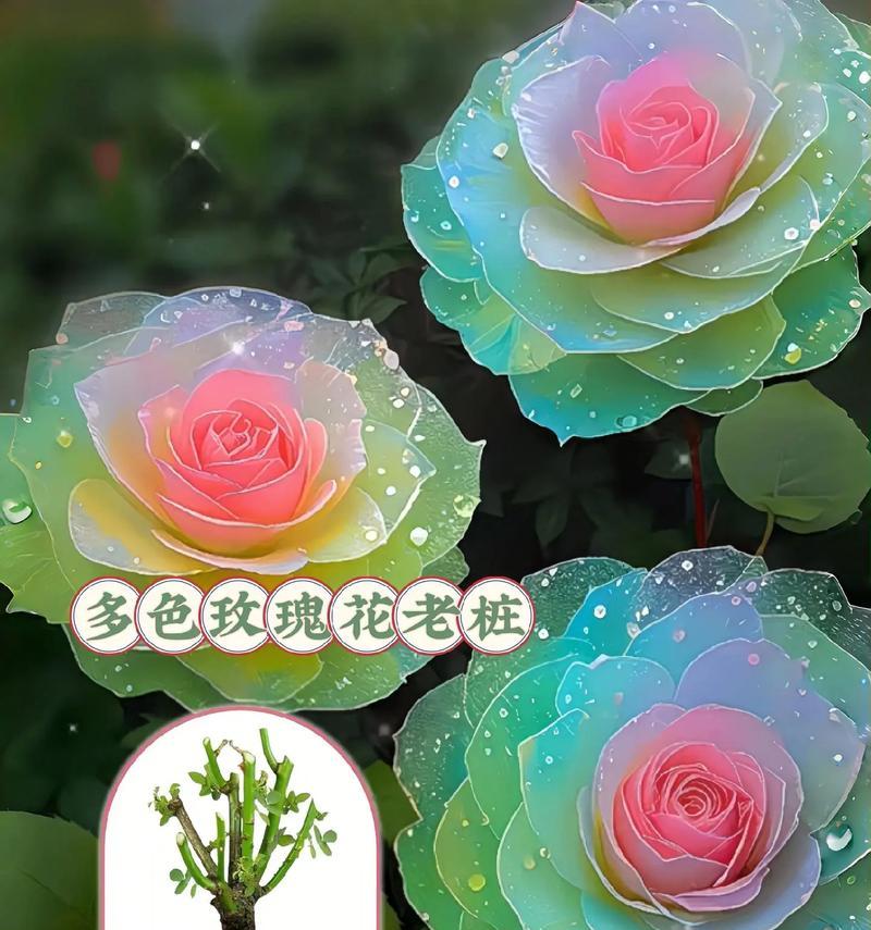稀有玫瑰花品种有哪些？它们的特点是什么？
