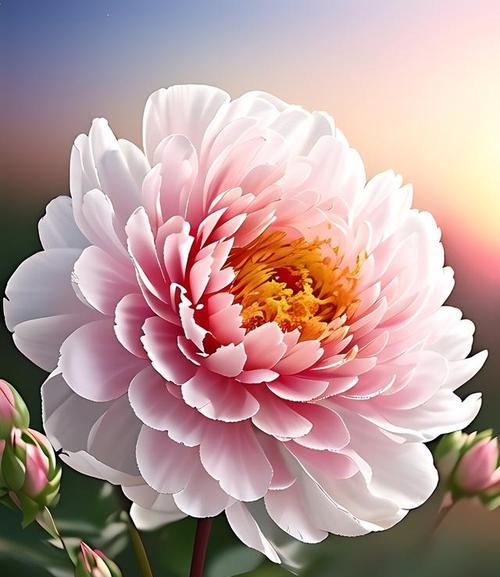 牡丹花在西方文化中代表什么？