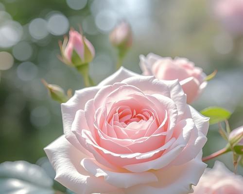 粉色玫瑰代表什么？花语有何深意？