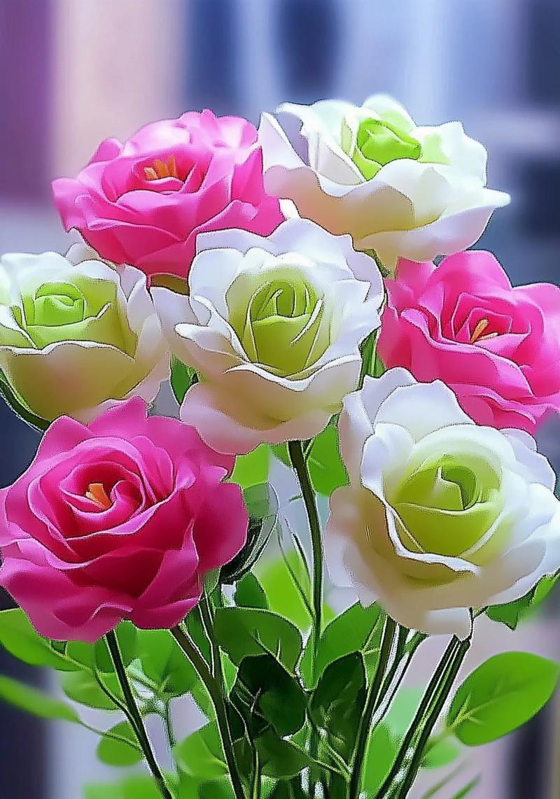 小花束桔梗的花语是什么？桔梗花寓意有哪些？