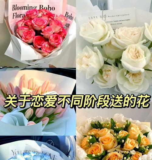 和平分手后送花表达的花语是什么？