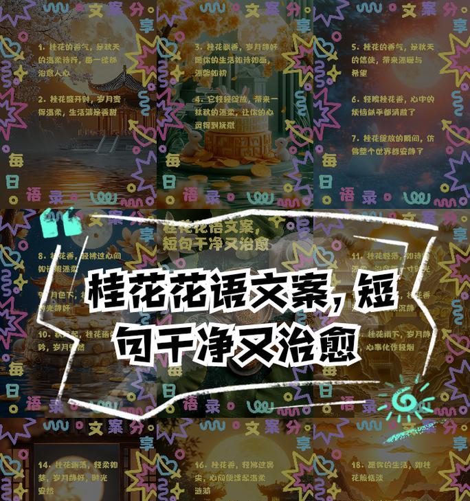 治愈心情的花语有哪些？