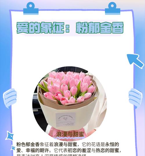 哪种花语最能表达热烈的爱？
