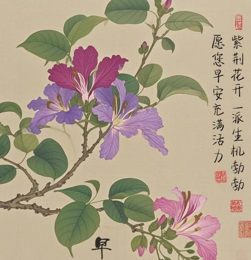 紫荆花种植方法有哪些？如何确保成活率？