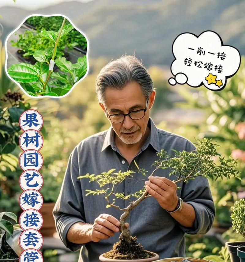 盆栽果树结果后养护的秘诀是什么？