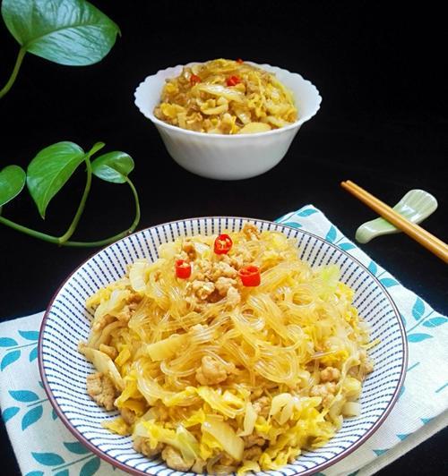 猪肉酸菜与花语有何关联？